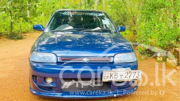 DAIHATSU CHARADE 2004