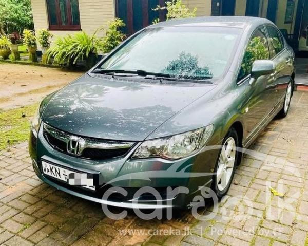 HONDA CIVIC FD4 2011