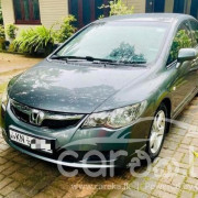HONDA CIVIC FD4 2011