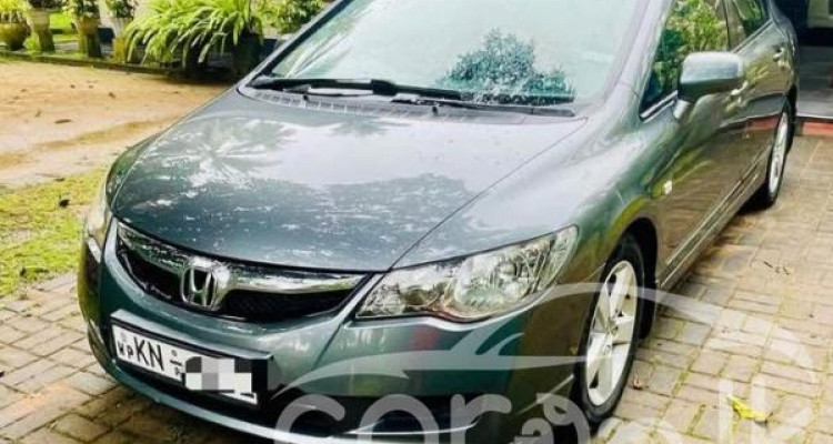 HONDA CIVIC FD4 2011