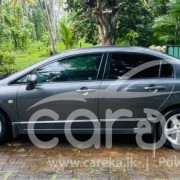 HONDA CIVIC FD4 2011
