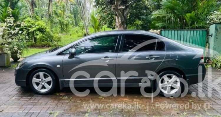 HONDA CIVIC FD4 2011
