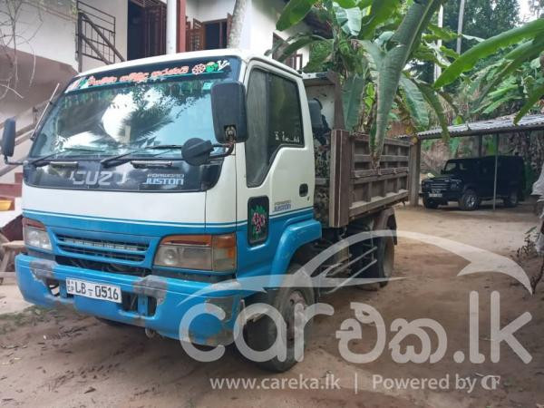 ISUZU JUSTON 1996