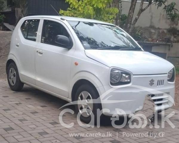 SUZUKI ALTO 2018