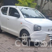 SUZUKI ALTO 2018