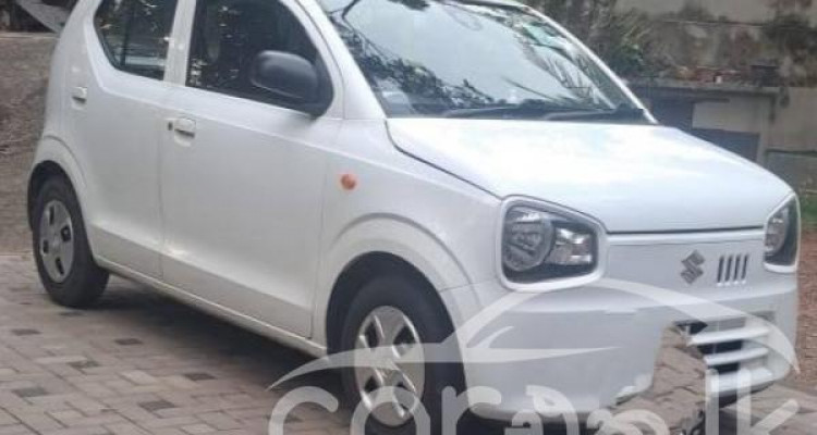 SUZUKI ALTO 2018