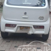 SUZUKI ALTO 2018