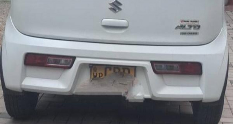 SUZUKI ALTO 2018