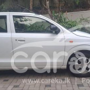 SUZUKI ALTO 2018