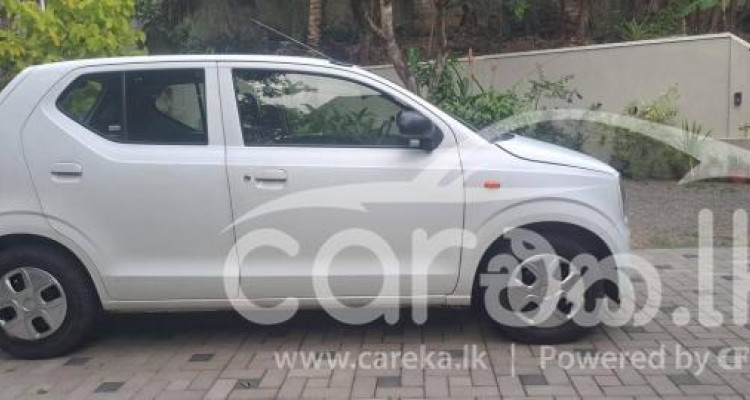 SUZUKI ALTO 2018