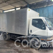 MITSUBISHI CANTER 2001