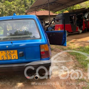 DAIHATSU CHARADE 1984