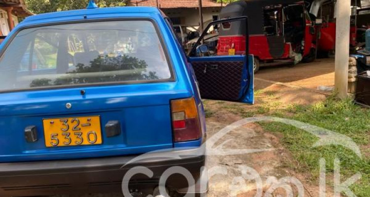 DAIHATSU CHARADE 1984