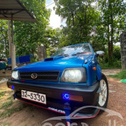 DAIHATSU CHARADE 1984