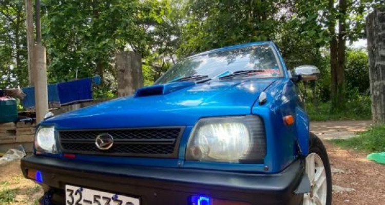 DAIHATSU CHARADE 1984