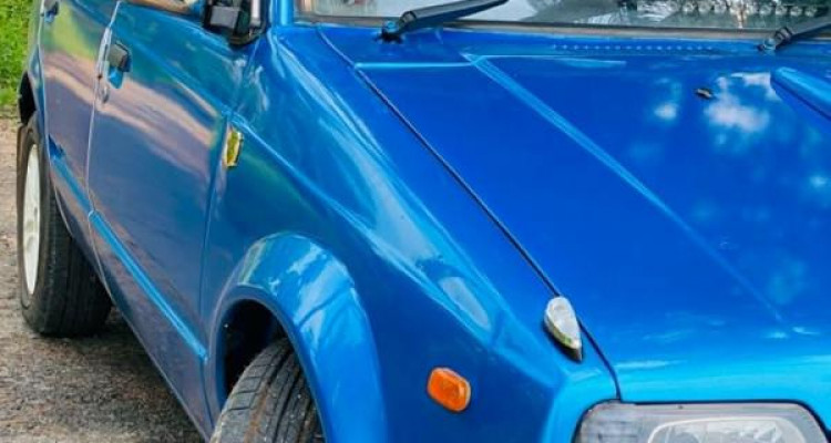 DAIHATSU CHARADE 1984