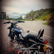 BAJAJ AVENGER 2017