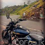 BAJAJ AVENGER 2017
