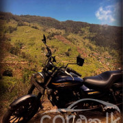 BAJAJ AVENGER 2017