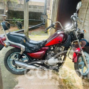 SUZUKI GA125 1997
