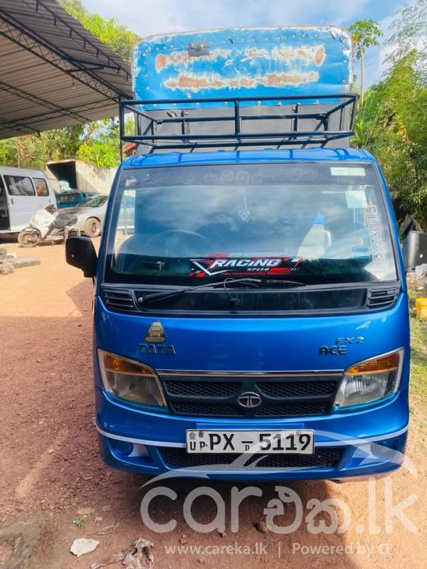 TATA ACE EX2 2014