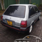 TOYOTA STARLET 1988