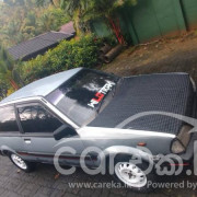 TOYOTA STARLET 1988