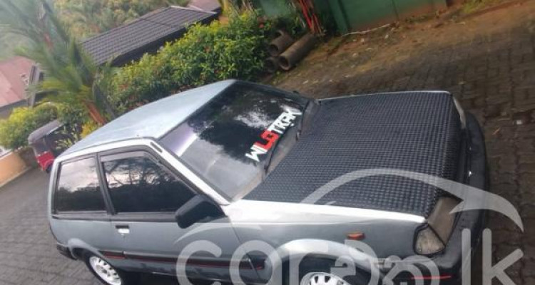 TOYOTA STARLET 1988
