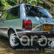 TOYOTA STARLET 1988