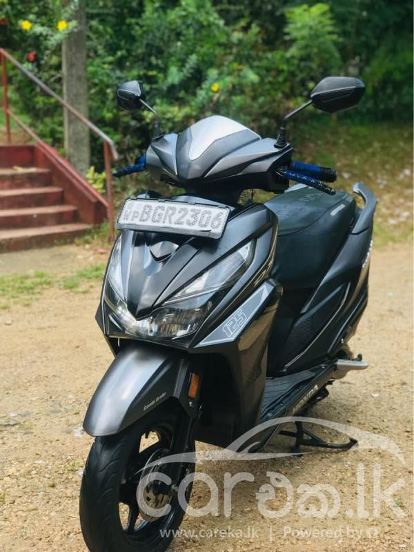 HONDA GRAZIA 2018