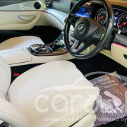 MERCEDES BENZ E200 AMG 2016