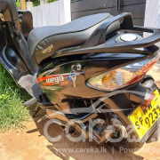 TVS WEGO 2011