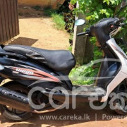 TVS WEGO 2011