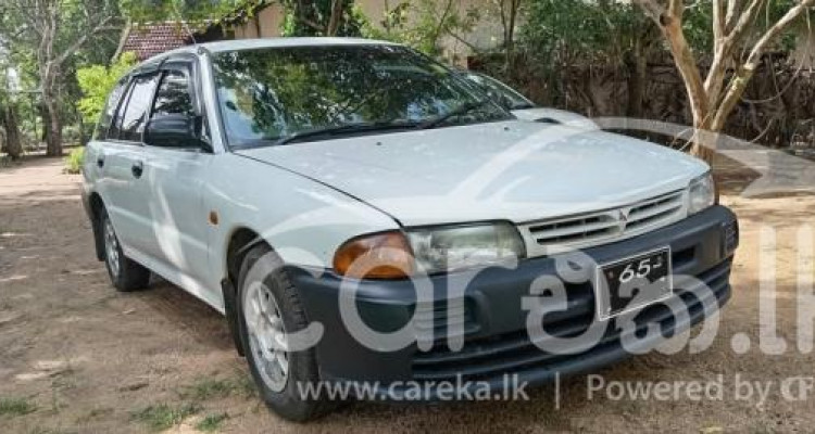 MITSUBISHI LIBERO 1997