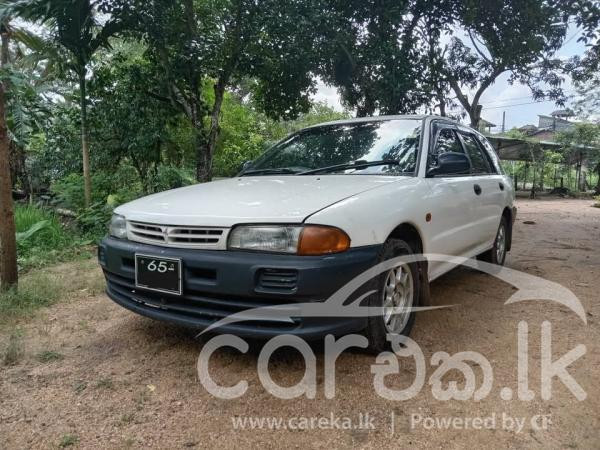 MITSUBISHI LIBERO 1997