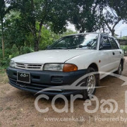 MITSUBISHI LIBERO 1997