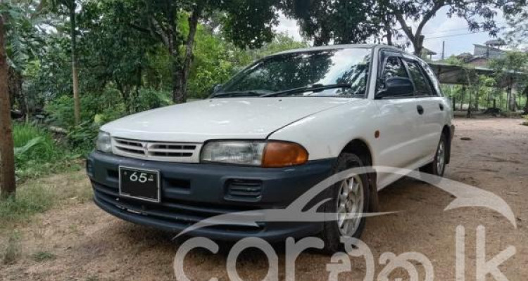 MITSUBISHI LIBERO 1997