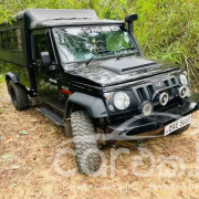 MAHINDRA BOLERO 2016