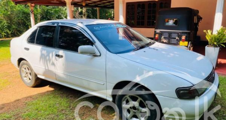 NISSAN SUNNY FB14 1994