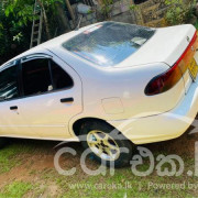 NISSAN SUNNY FB14 1994