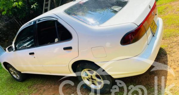 NISSAN SUNNY FB14 1994