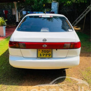 NISSAN SUNNY FB14 1994