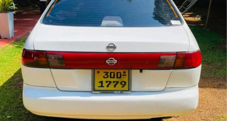 NISSAN SUNNY FB14 1994