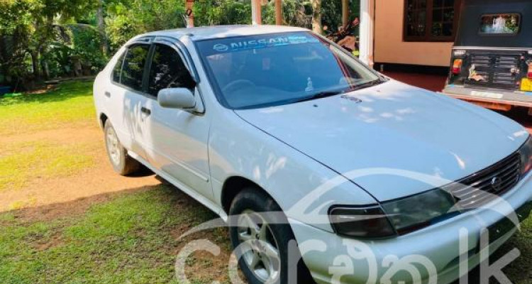 NISSAN SUNNY FB14 1994