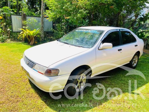 NISSAN SUNNY FB14 1994