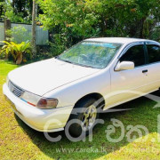 NISSAN SUNNY FB14 1994