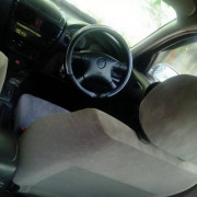 NISSAN SUNNY EX SALOON 2001
