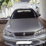 NISSAN SUNNY EX SALOON 2001