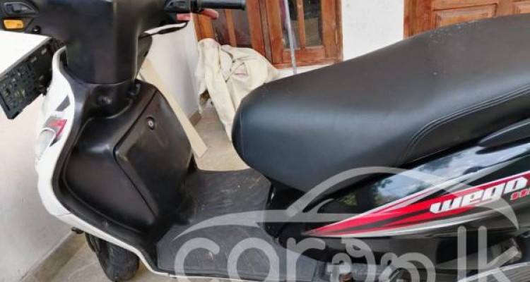 TVS WEGO 2011
