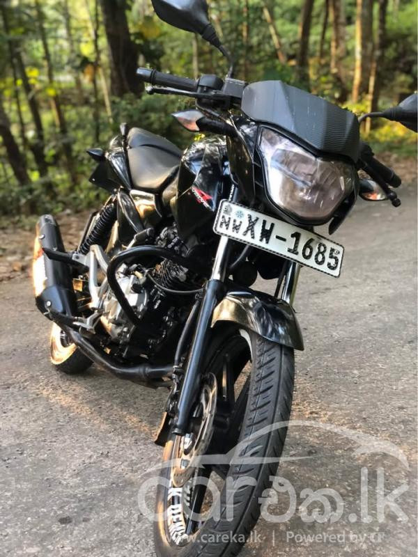 BAJAJ PULSAR 135 2012